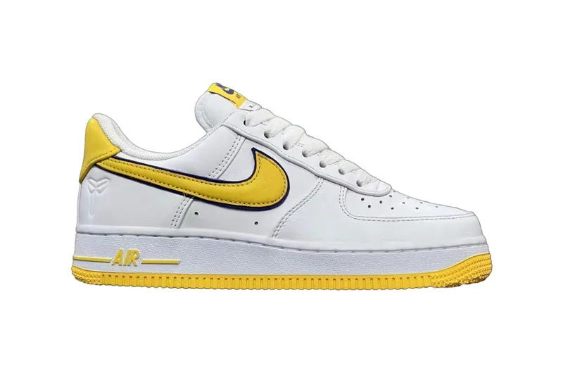 Premier aperçu de la Kobe Bryant x Nike Air Force 1 Low 🔆