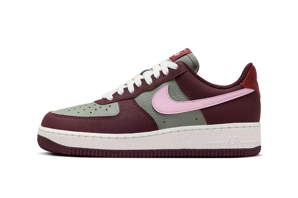 Maroon air force 1 low online