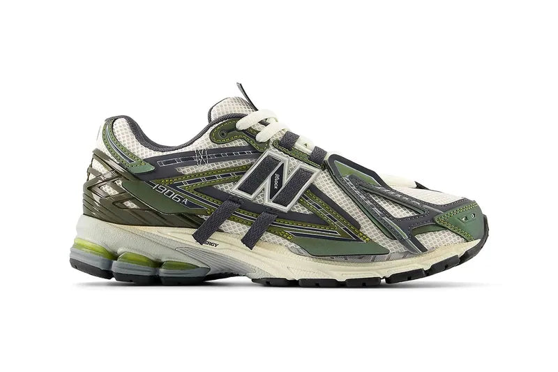 La New Balance 1906A "Olive Juice" 🫒