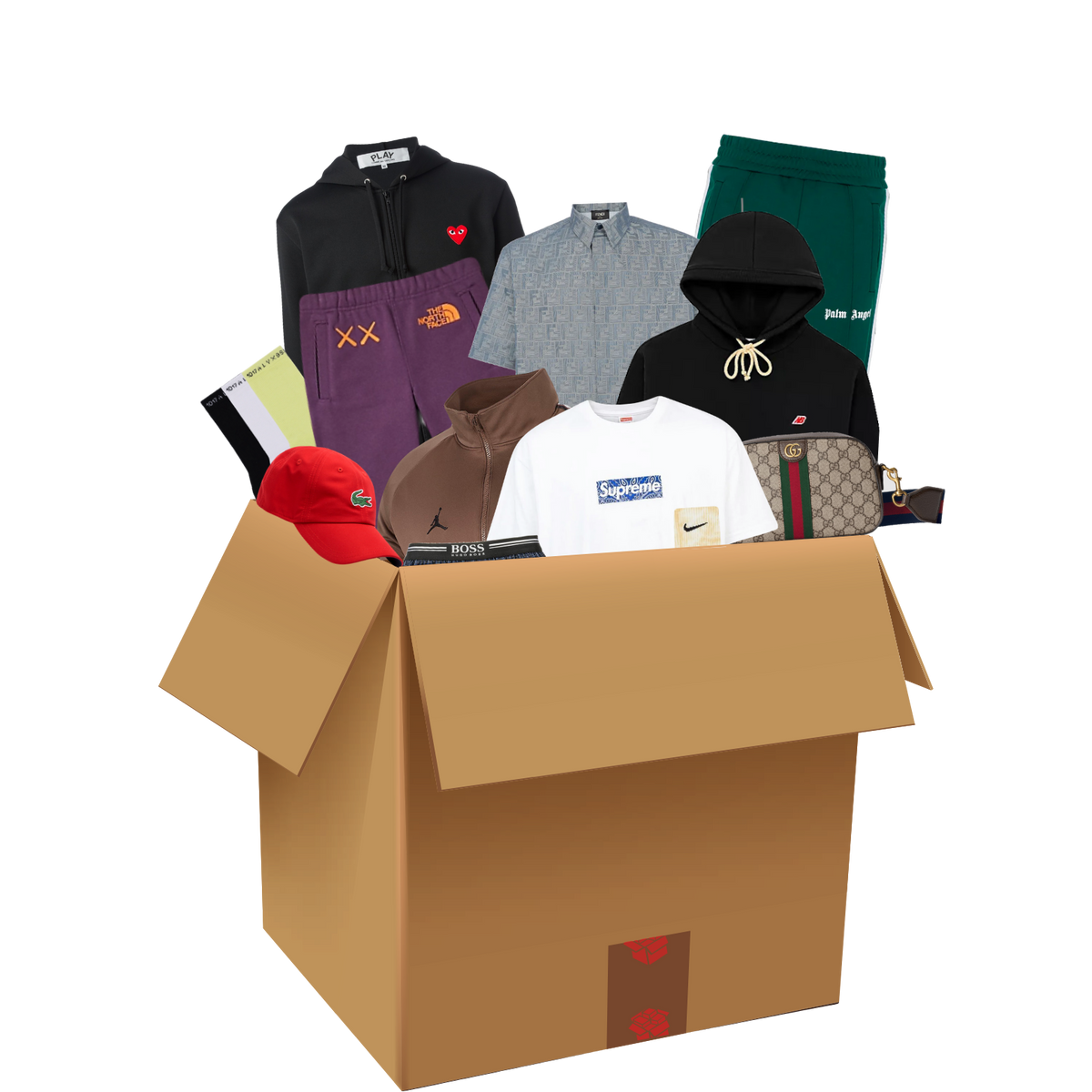 Mega Mystery Box